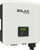 Falownik hybrydowy SOLAX X3-HYBRID-10.0D-G4 maks. 11 KVA wyjście AC, 2 MPPT, w zestawie moduł komunikacyjny, wyłącznik DC i przekładniki CT, wejście 16A, kompatybilny z baterią Tripple Power